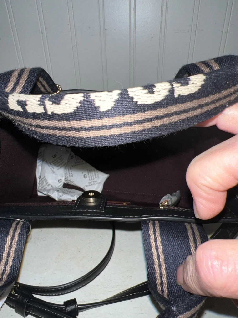 Coach brand new
